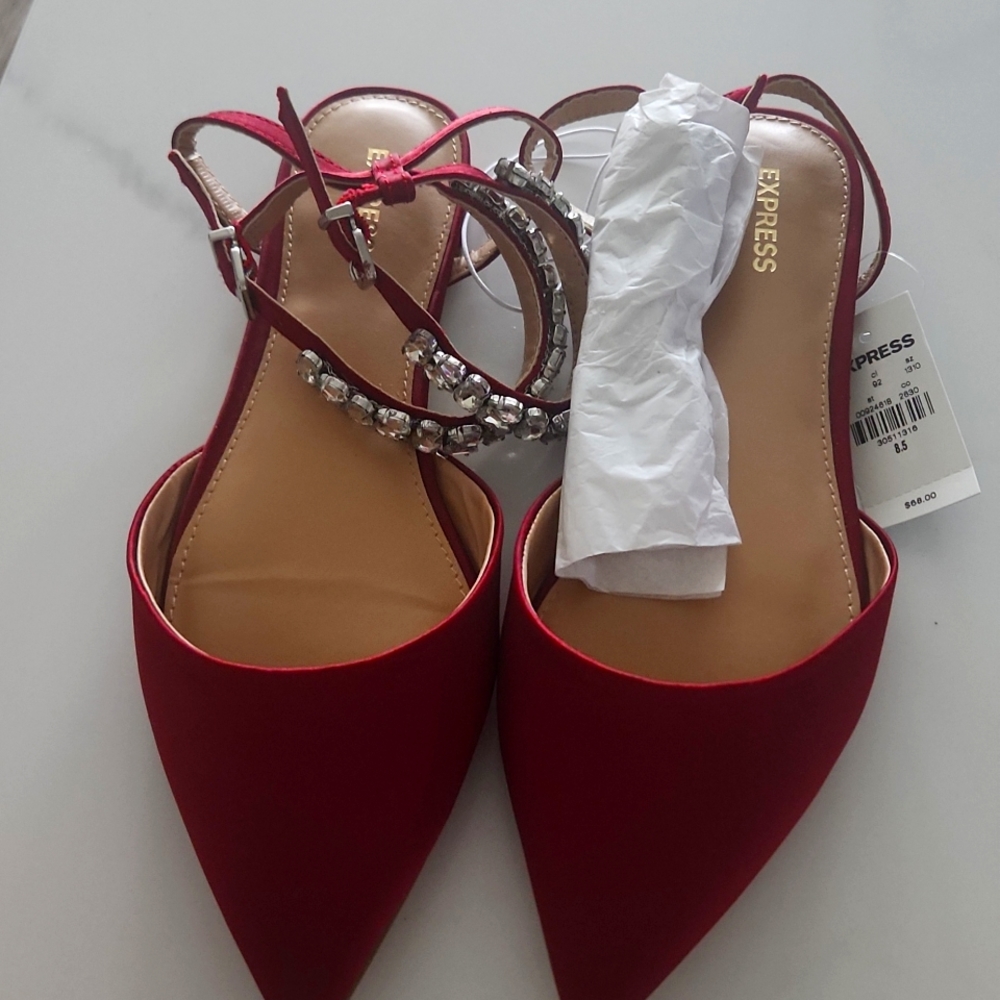 NwT express flats